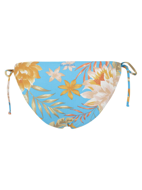 Billabong Bikini Unterteil Palm Rise Tropic S3SB29BIP0 Blau Modivo At