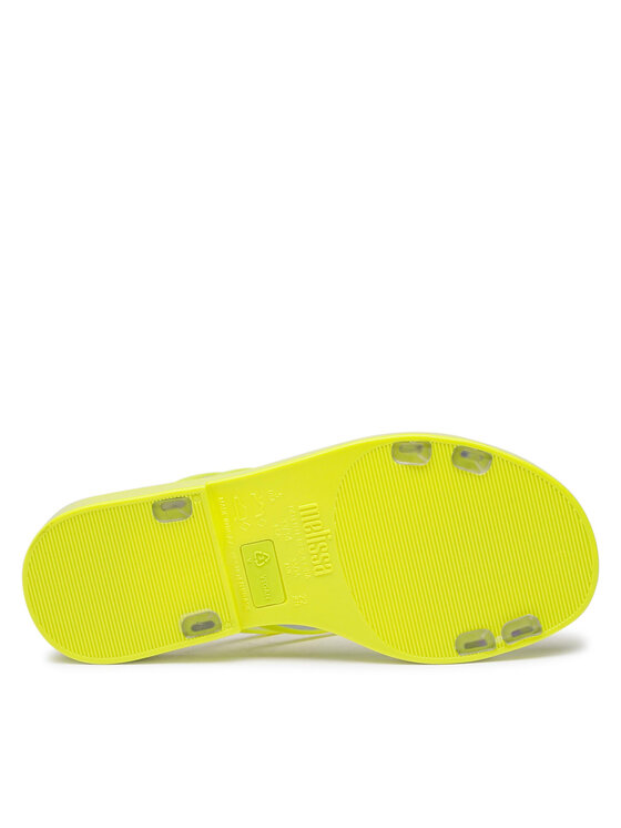 Melissa Pantoletten Bikini Slide Ad 33517 Weiß Modivo at