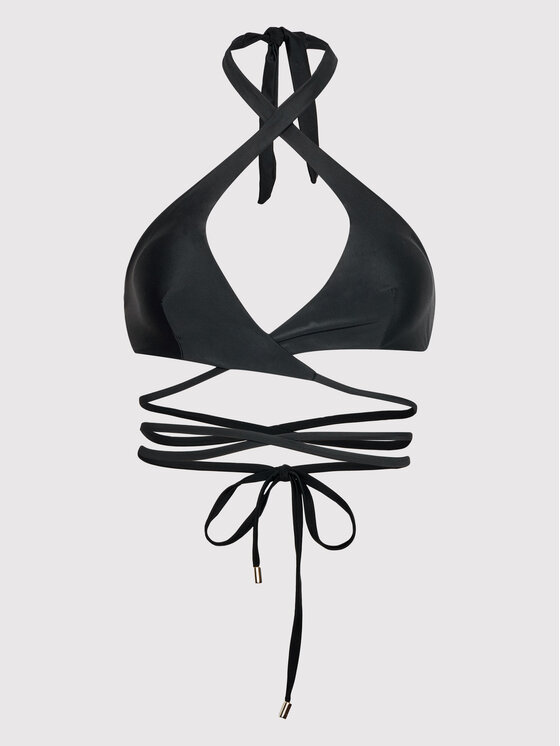 Mission Swim Bikini Errin Czarny Modivo Pl