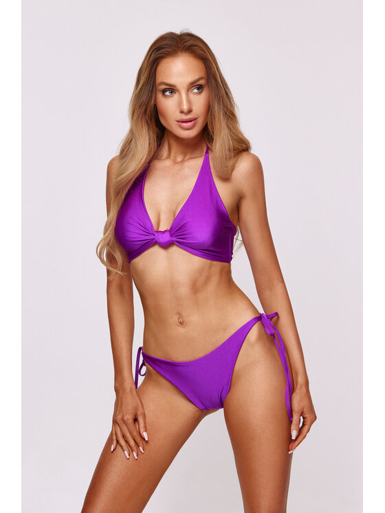 Vintiss G Ra Od Bikini Olivia Fioletowy Modivo Pl