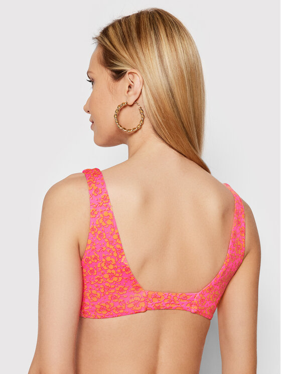 Maaji Bikini Oberteil Sbr Rosa Modivo De