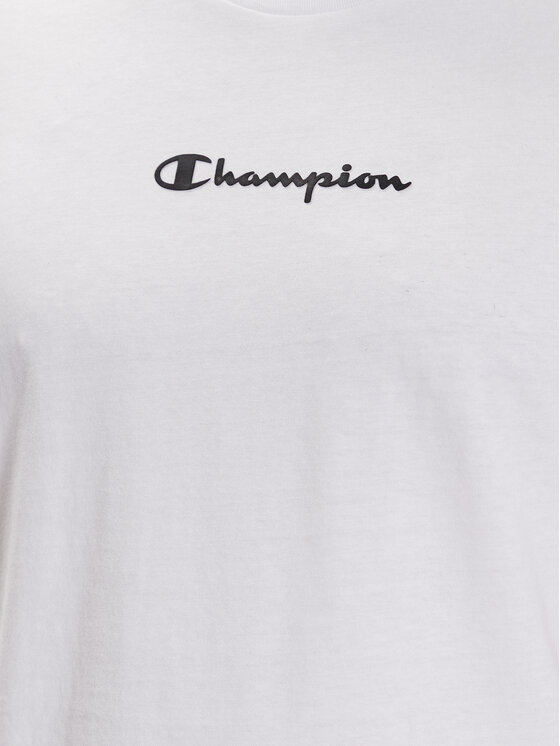 Champion Majica Bela Regular Fit Modivo Si