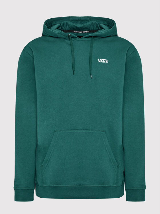 Vans Sweatshirt Core Basic VN0A7YDV Grün Regular Fit Modivo de