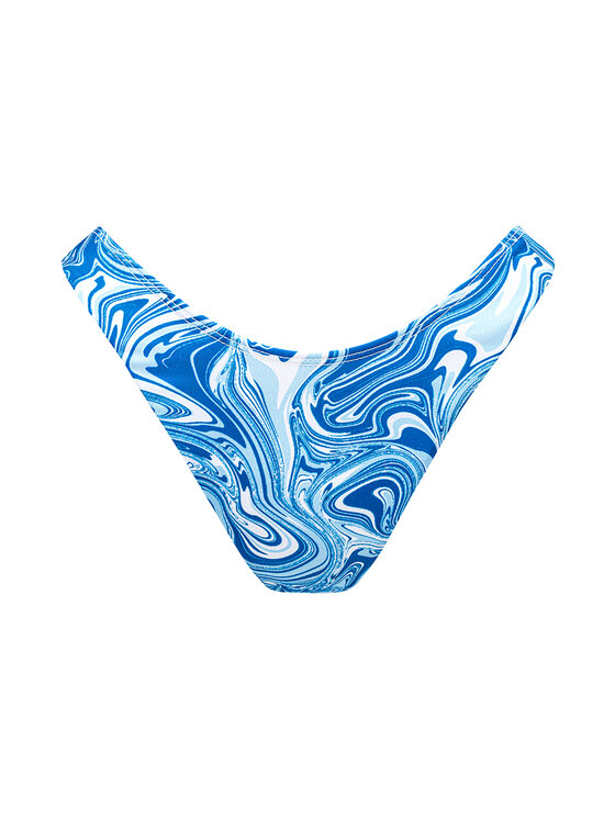 Ekcentrik D Od Bikini Ad Bi Niebieski Modivo Pl