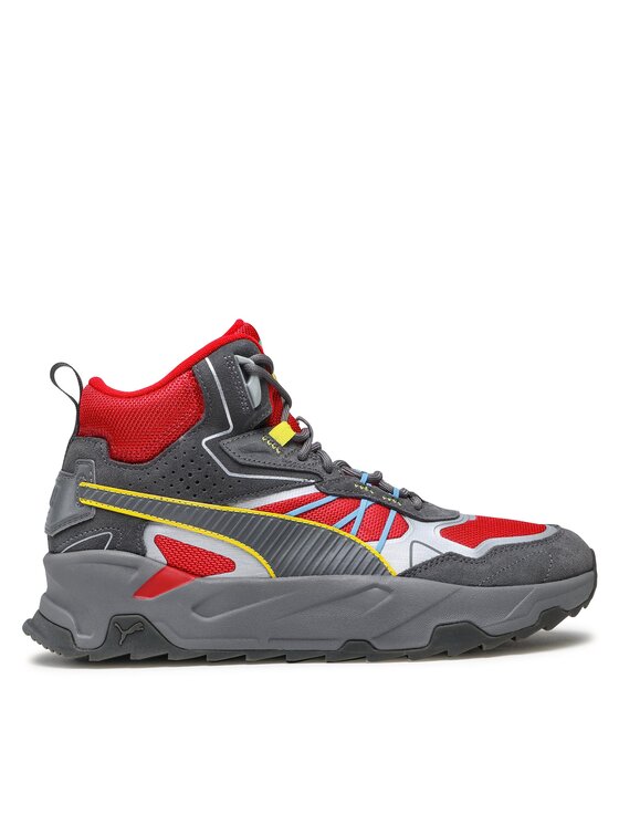 Puma Sneakers Ferrari Trinity Mid Wtr Rot Modivo At