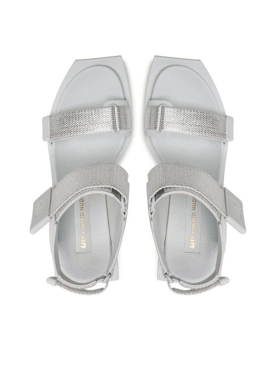 United Nude Sandalen Wa Hi Grau Modivo At