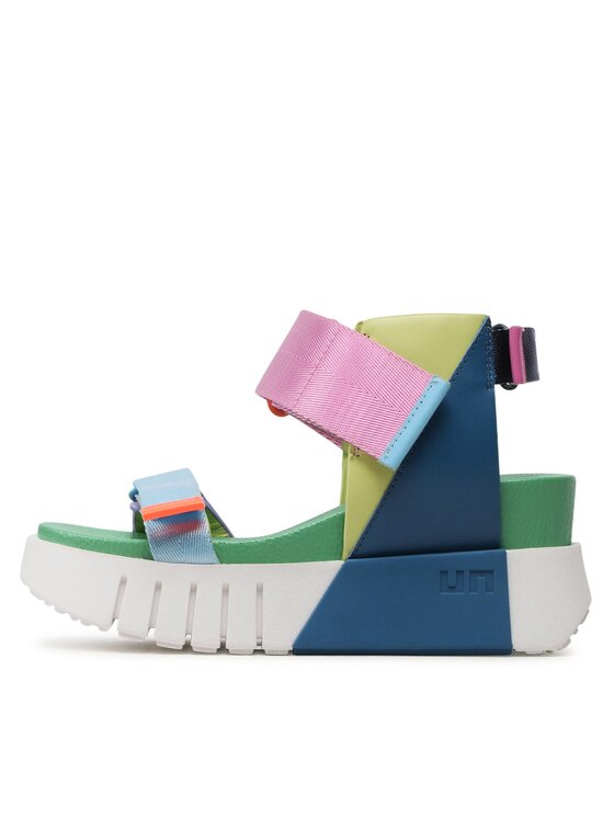 United Nude Sandale Delta Run Colorat Modivo Ro