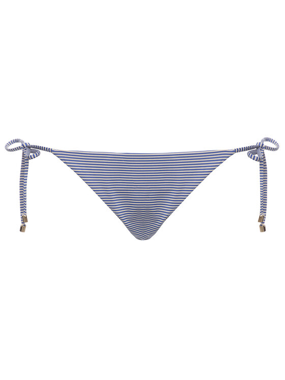 Emporio Armani D Od Bikini P Granatowy Modivo Pl