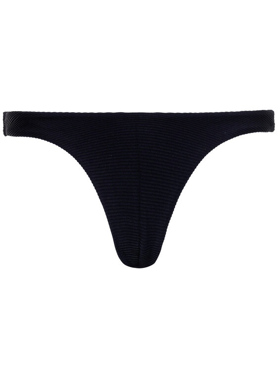 Seafolly Bikini Unterteil Essentials Schwarz Modivo De