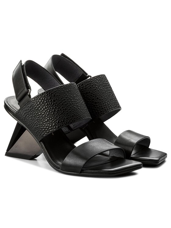 United Nude Sanda Y Rockit Sandal Czarny Modivo Pl