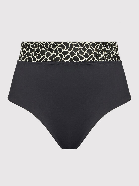 Selmark D Od Bikini Bg Czarny Modivo Pl