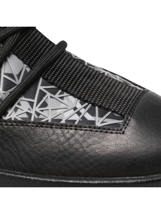 United Nude Sneakers Roko Hype Schwarz Modivo At