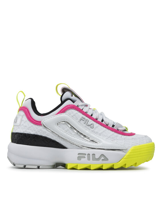 Fila Сникърси Disruptor Logo Wmn FFW0091 13045 Бял Modivo bg