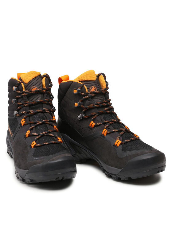 Mammut Trekkingschuhe Sapuen High Gtx Gore Tex