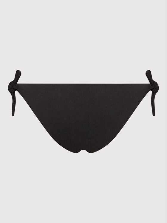 Karl Lagerfeld Bikini Unterteil Printed Logo Kl Wbt Schwarz Modivo De