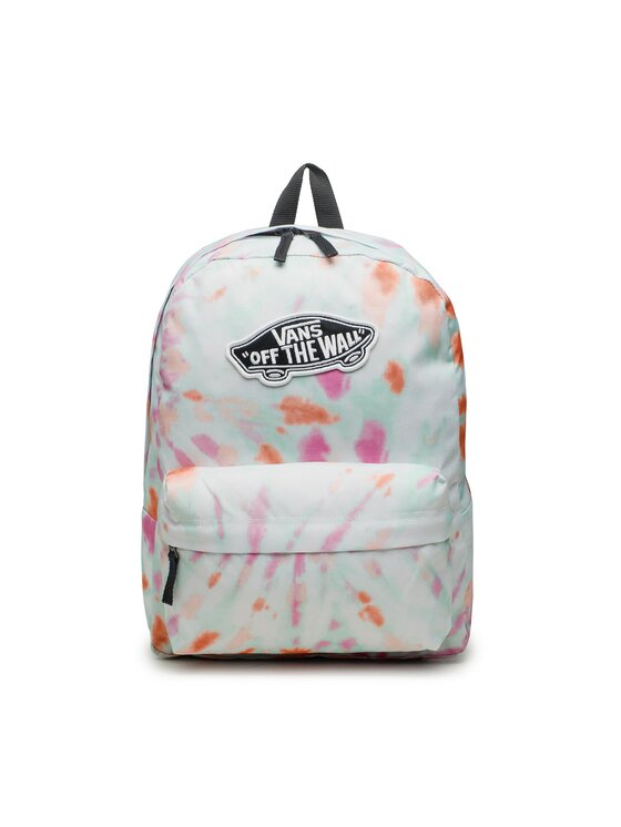 Vans Plecak Wm Realm Backpack VN0A3UI6WHT1 Kolorowy Modivo Pl