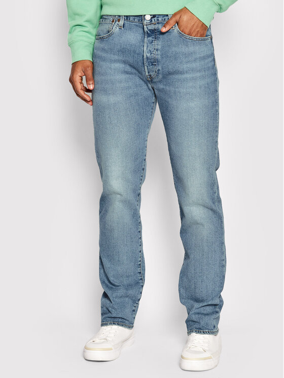 Levi S Jeans Blau Regular Fit Modivo De