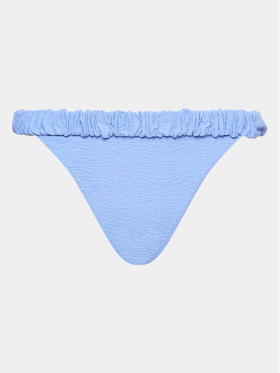 Undress Code Dół od bikini Girlish Charm Niebieski Modivo pl