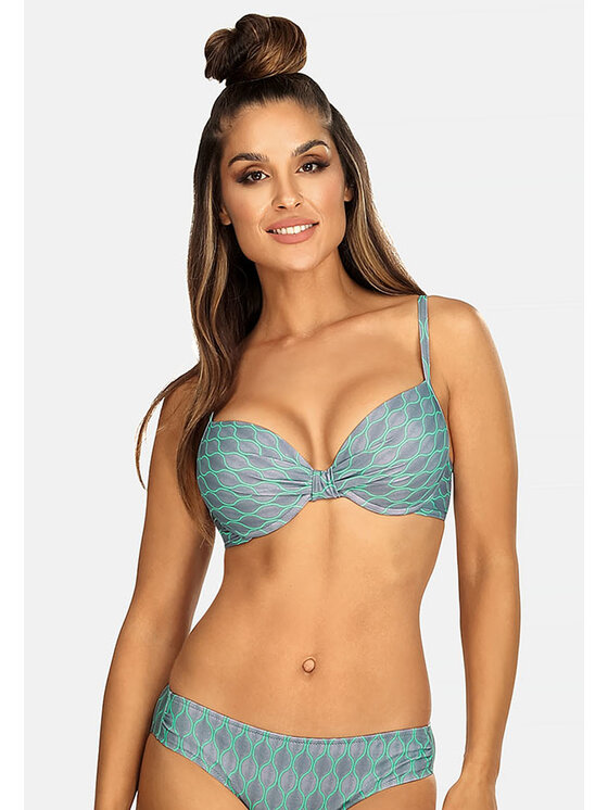 Feba G Ra Od Bikini Fg H Zielony Modivo Pl
