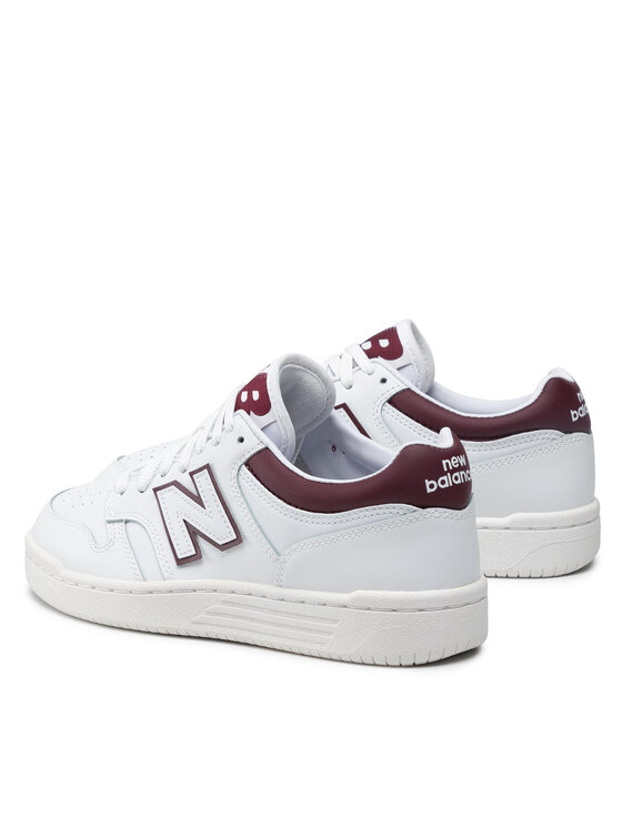 New Balance Laisvalaikio Batai Bb Ldb Balta Modivo Lt