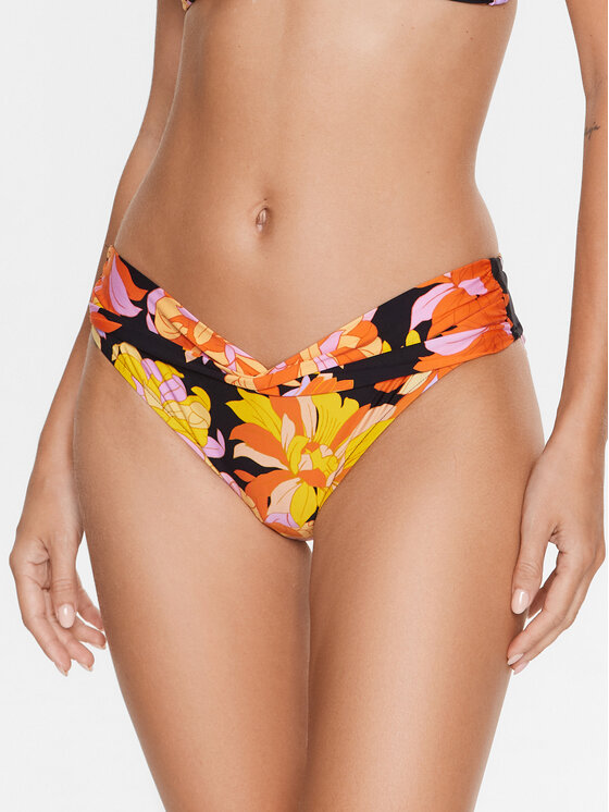 Seafolly Bikini Unterteil 44320 703 Schwarz Modivo De