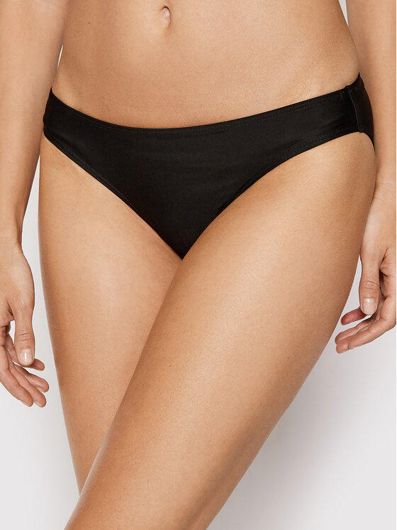 Adidas Bikini 3 Stripes DQ3315 Czarny Modivo Pl