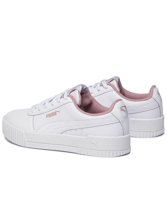 Puma Sneakers CARINA L JR 37067702 Weiß Modivo at