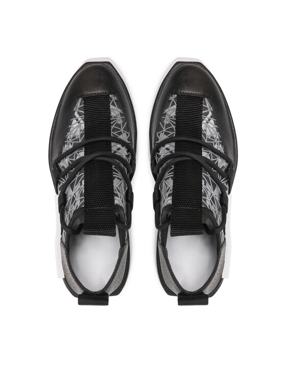 United Nude Sneakers Roko Hype 106690151 Schwarz Modivo De