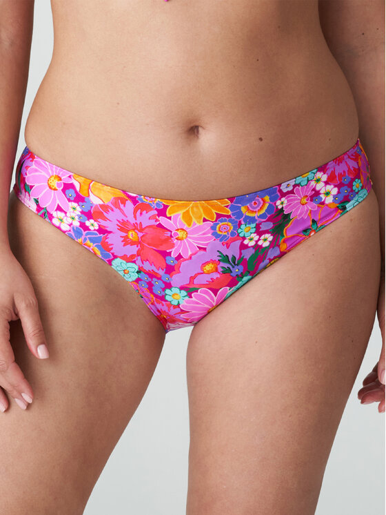 Primadonna D Od Bikini Fioletowy Modivo Pl