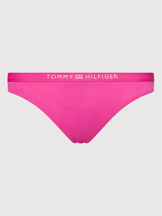 Tommy Hilfiger Bikini Unterteil Uw Uw Rosa Modivo At