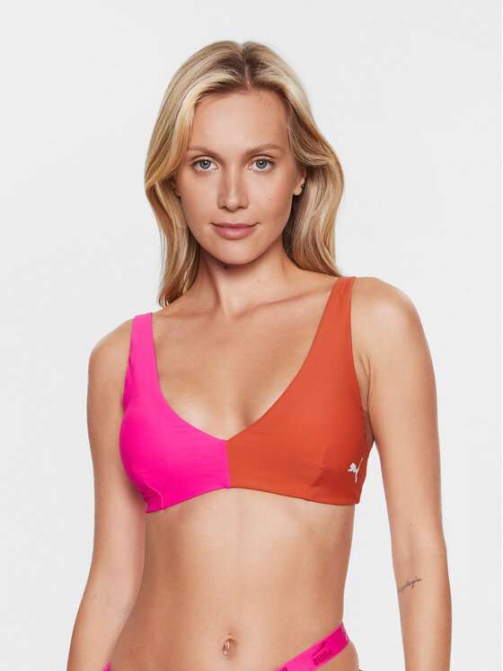 Puma Bikini Partea De Sus Colorat Modivo Ro