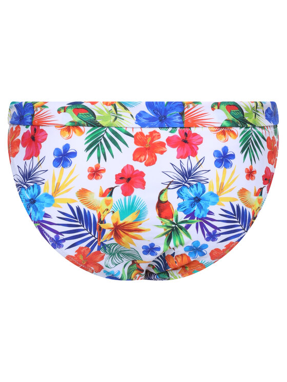 Desigual D Od Bikini Aruba Swmk Kolorowy Modivo Pl