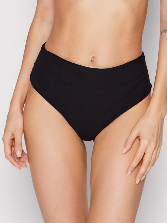 Etam Bikini Unterteil Essentielle 6524577 Schwarz Modivo At