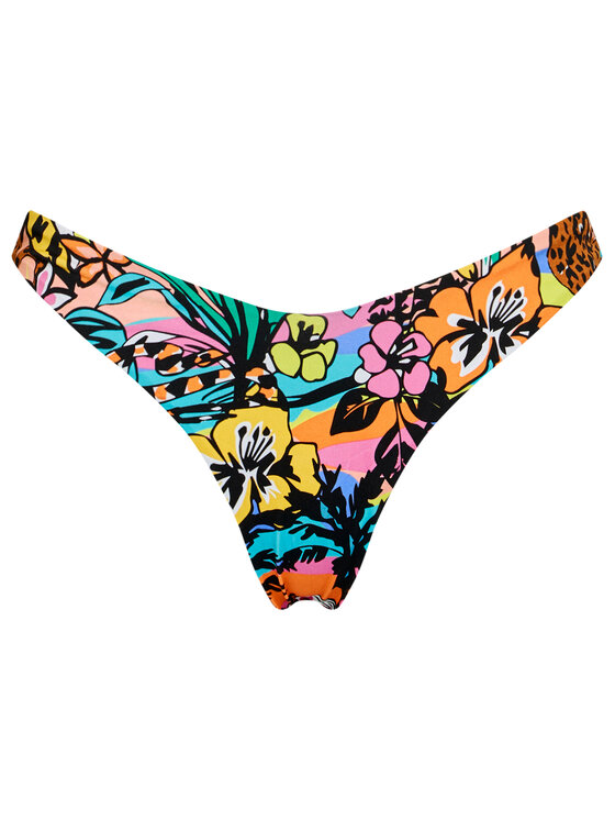 Banana Moon Bikini Pezzo Sotto Kaya Savana JPV33 Multicolore Modivo It