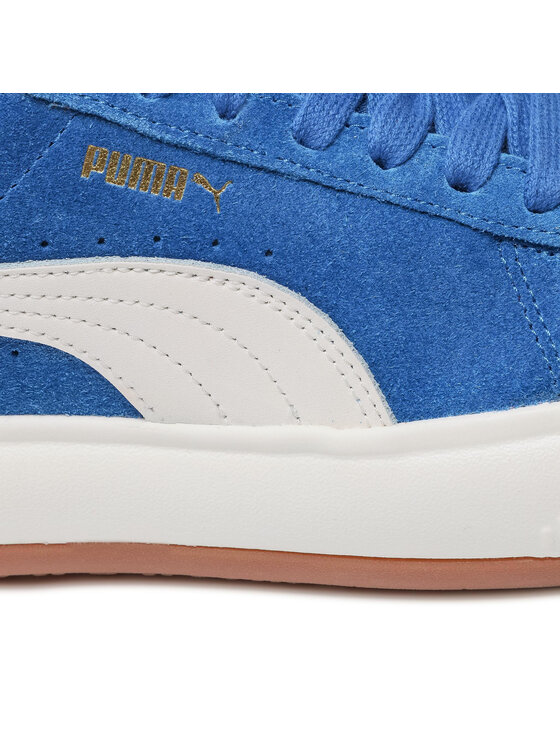 Puma Sneakersy Suede Mayu Up Wn S Niebieski Modivo Pl