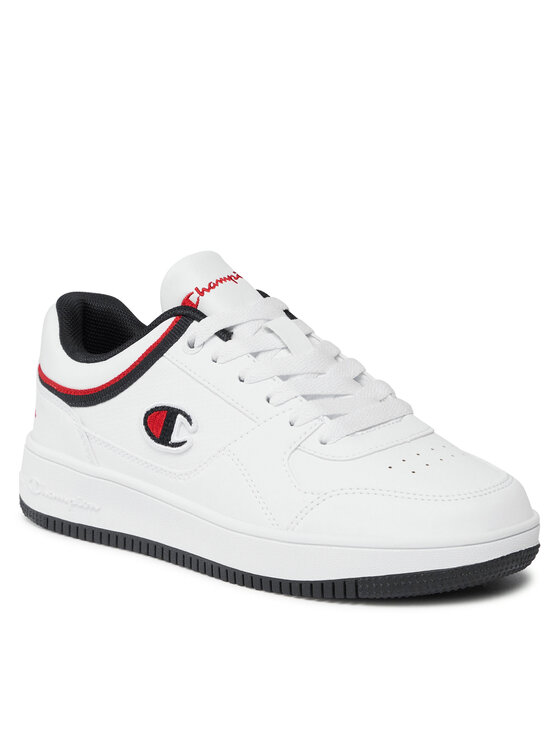 Champion Sneakersy Rebound Low B Gs Low Cut Shoe S Ww Biela