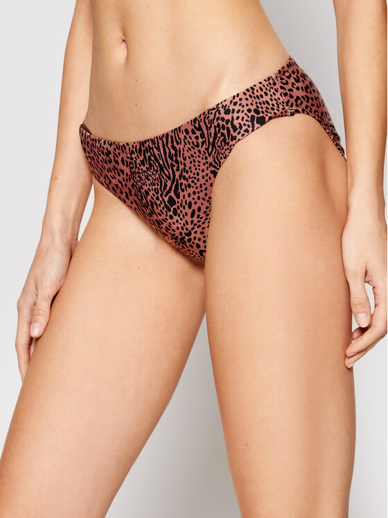 Seafolly D Od Bikini Wildones Br Zowy Modivo Pl