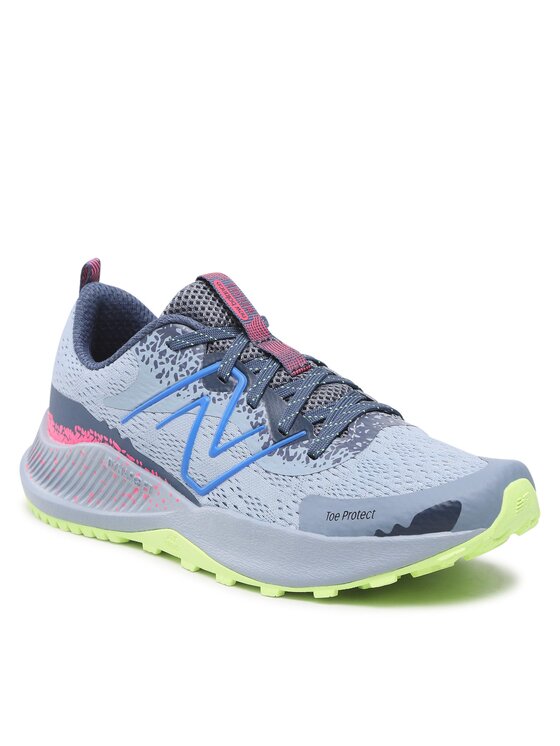 New Balance Buty Do Biegania GPNTRLG5 Szary Modivo Pl