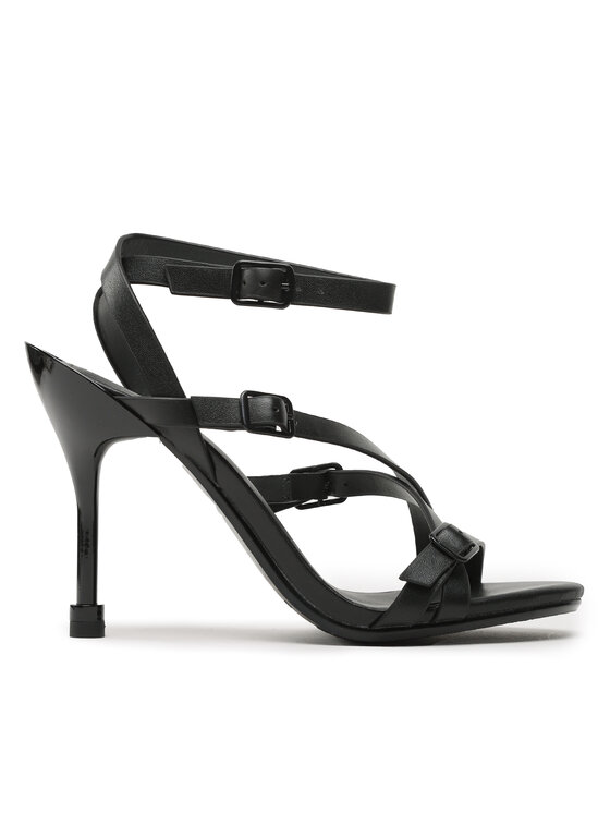 United Nude Sandalen Sia Strappy Hi Schwarz Modivo At