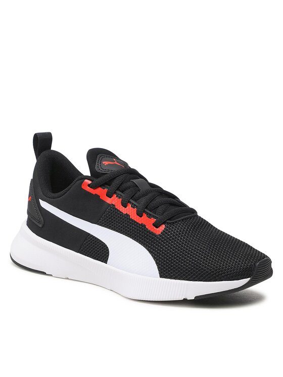 Puma Sneakersy Flyer Runner Jr Czarny Modivo Pl