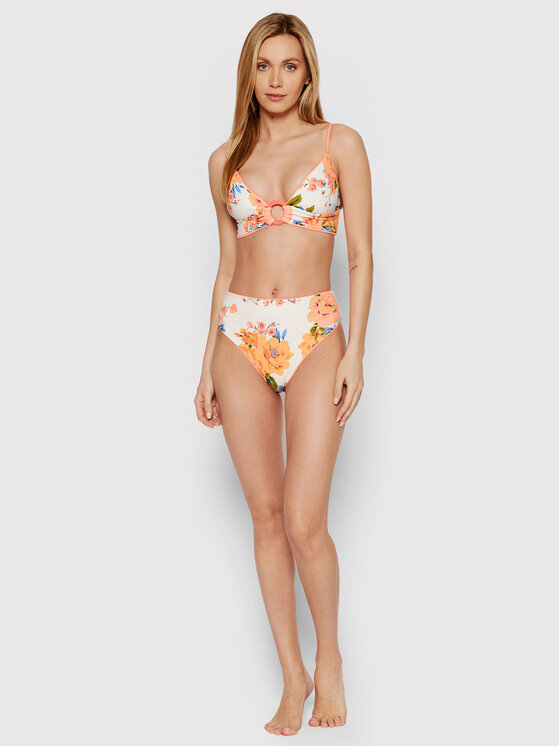 Maaji Bikini Oberteil Str Rosa Modivo At