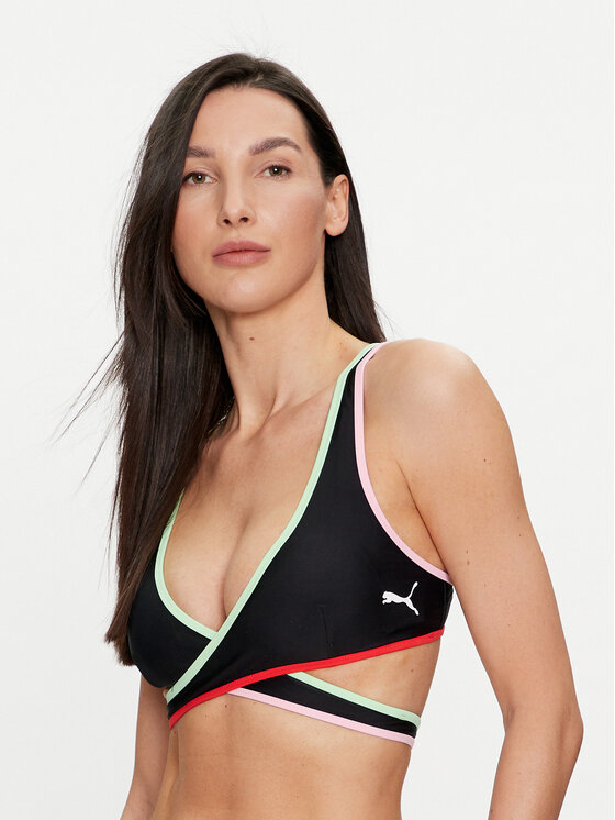 Puma Bikini Partea De Sus 938336 Colorat Modivo Ro
