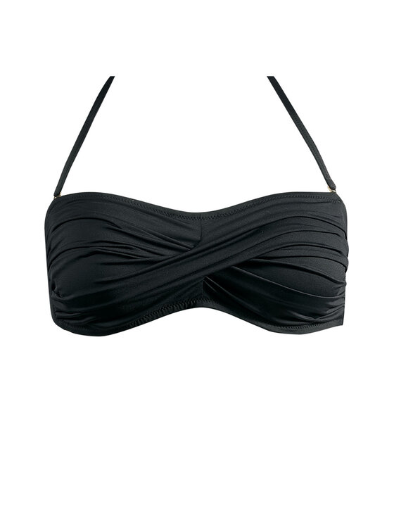 Feba Góra od bikini FG Czarny Modivo pl