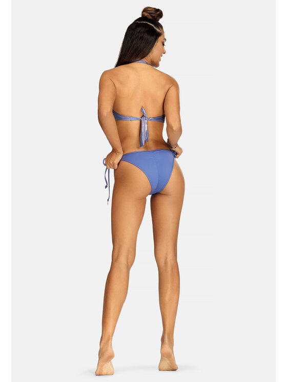 Feba Dół od bikini FD144 Fioletowy Modivo pl