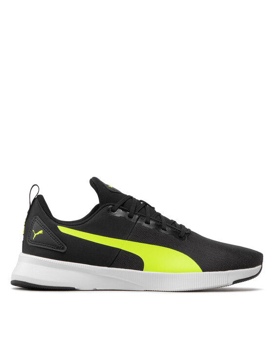 Puma Buty Do Biegania Flyer Runner Mesh Czarny Modivo Pl