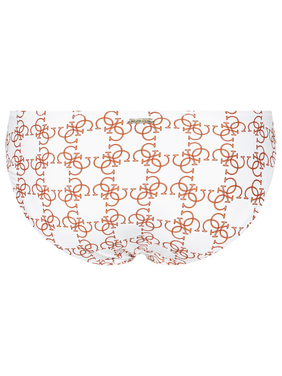 Guess Bikini Unterteil E O Mc I Wei Modivo At