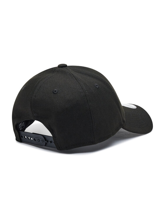 New Era Czapka Z Daszkiem Pop Logo 9Forty Ney 60141524 Czarny Modivo Pl