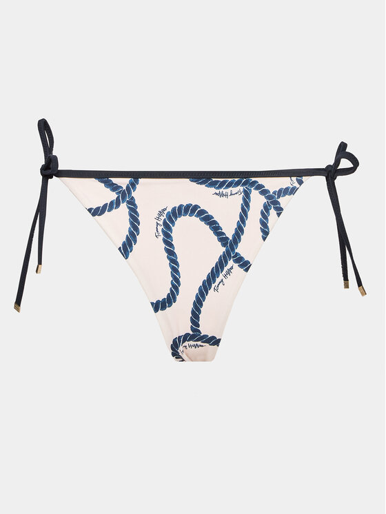 Tommy Hilfiger Bikini Partea De Jos UW UW Colorat Modivo Ro