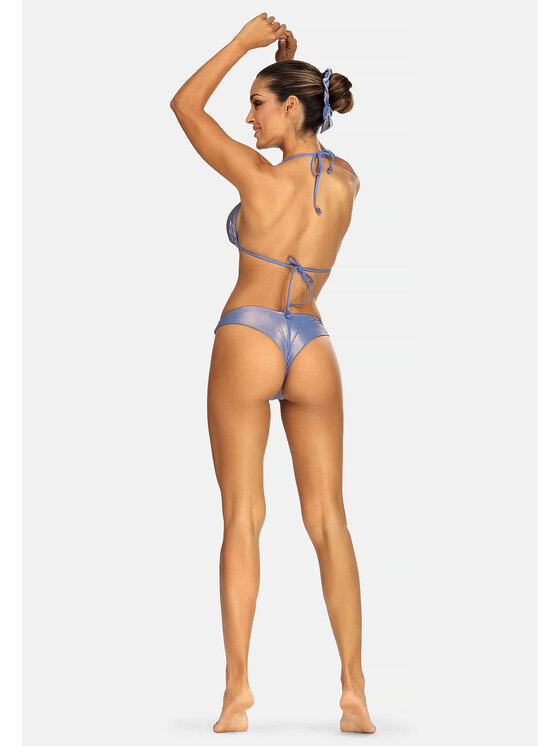 Feba Dół od bikini FD50B Fioletowy Modivo pl