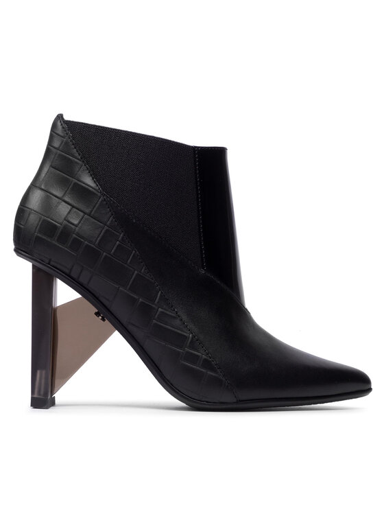 United Nude Botki Spark Hi Czarny Modivo Pl